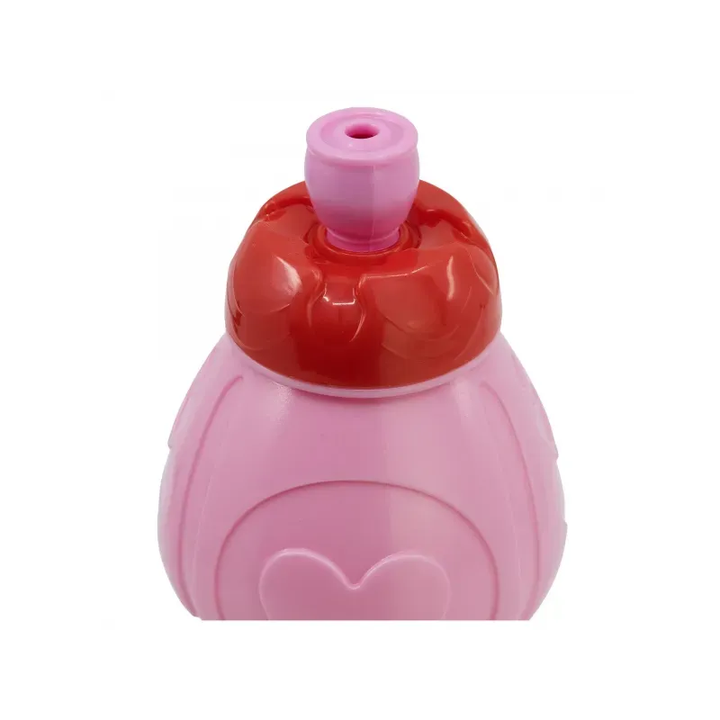 Plastová fľaša MINNIE MOUSE, 400ml, 74432