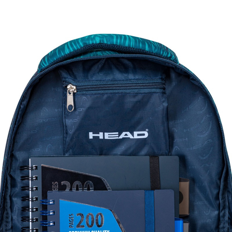 Školský batoh Head CHAMPION, AB300, 502024125 5