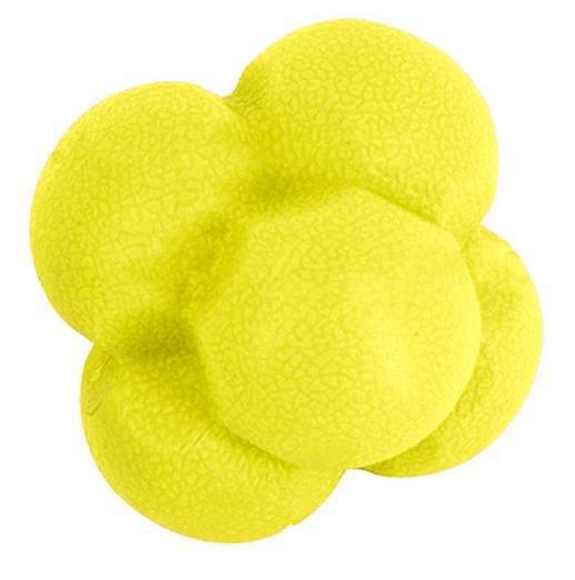 Loptička reaction ball Sedco 7 cm žltá