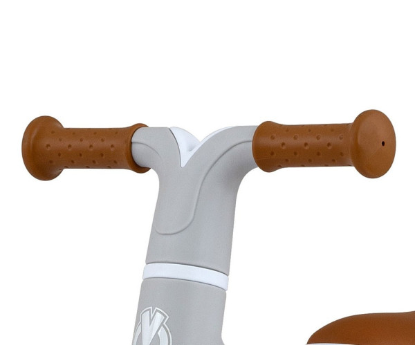 Detský balančný bicykel Milly Mally Velo Brown 4