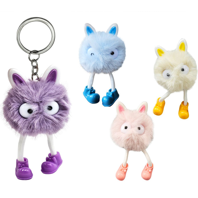 Prívesok plyšový Bubi