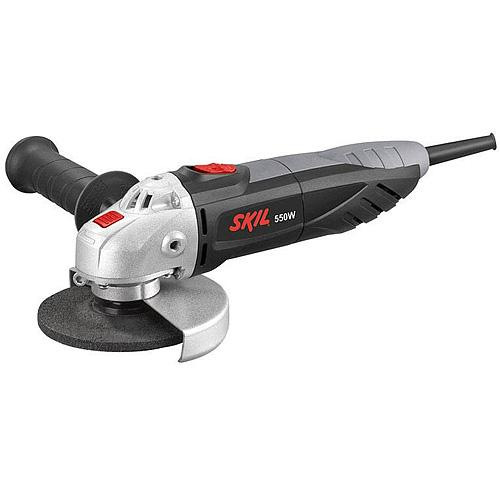 Bruska SKIL 9005 AA • 550W, 115 mm, uhlová