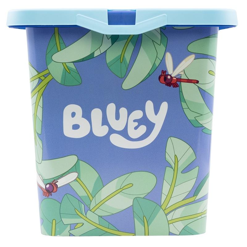 Plastový úložný box Bluey, 7L, 03664