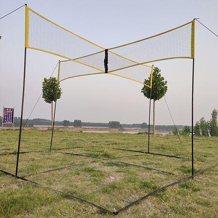 Merco VolleyCross volejbalový set 2