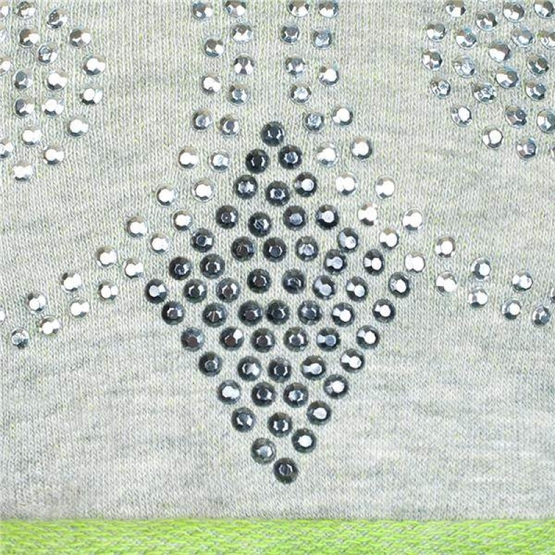 Jarná čiapočka New Baby sova sivo-zelená 110 (4-5r) 1