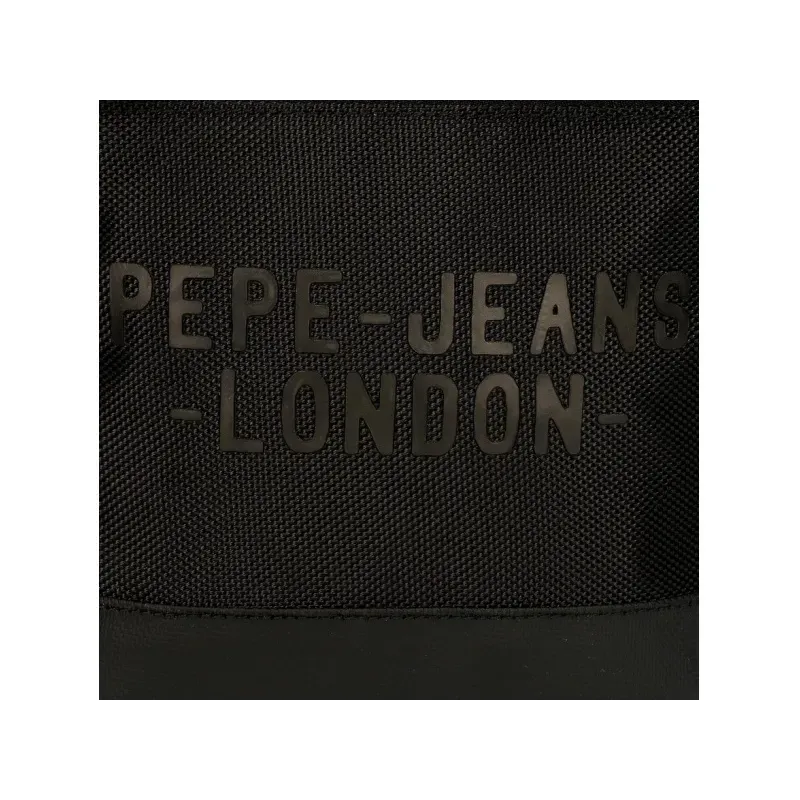 Taška na notebook 15,6" PEPE JEANS Bromley Black / Čierna, 7166621