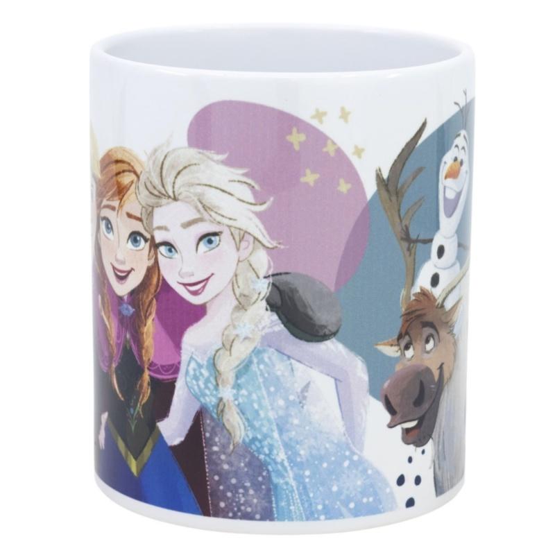 Keramický hrnček Disney Frozen, 99068