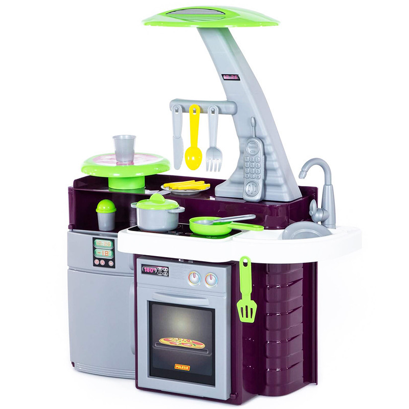 Kuchynka Laura s trúbou