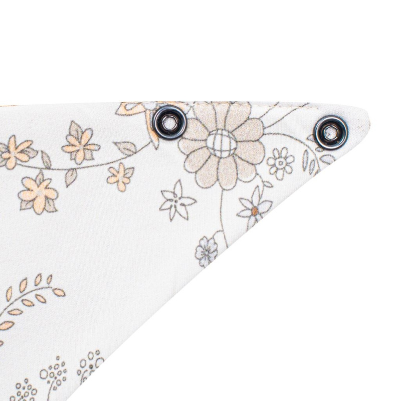 Jesenná dievčenská čiapočka so šatkou na krk New Baby Spesial One 86 (12-18m) 3