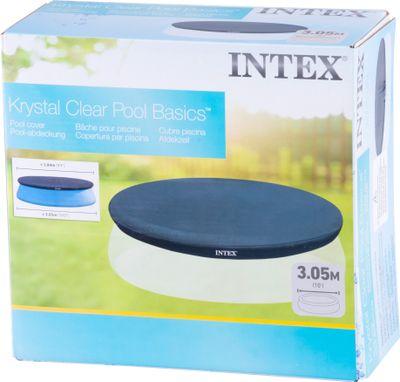 Plachta Intex® Easy set 28021, bazénová, 284x34 cm