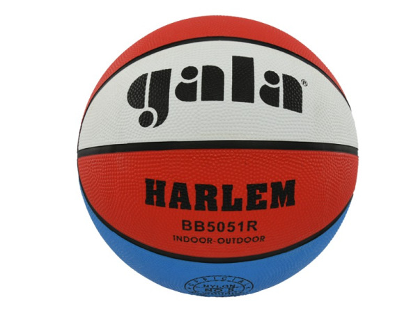 BASKETBAL HARLEM veľ.5