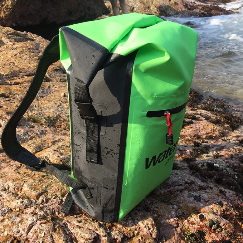 Merco Dry Backpack 25l vodotesný batoh 3