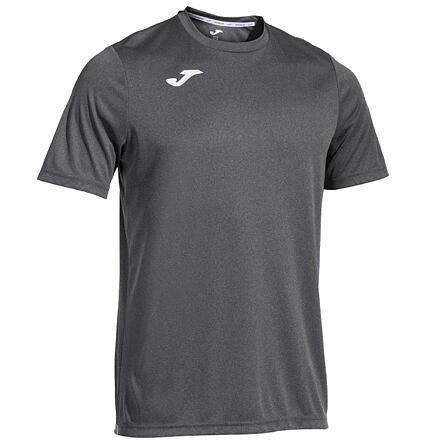 Combi Short Sleeve T-shirt pánske triko tmavá melange