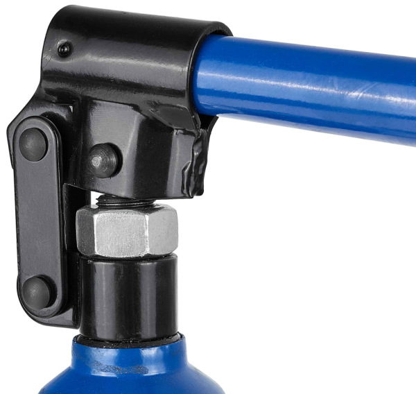 Hydraulický ložiskový sťahovák, 2 a 3 ramenný, 5 ton, 50-140 mm, GEKO 10