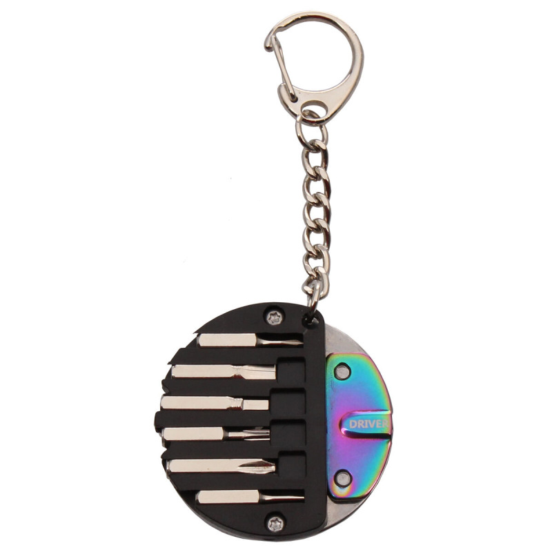 Coin Multi multifunkčná kľúčenka