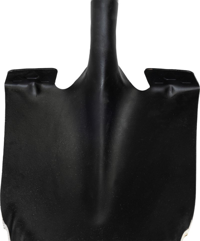 Rýľ Strend Pro Premium RedShark, špicatý, s drevenou násadou D 1150 mm 4