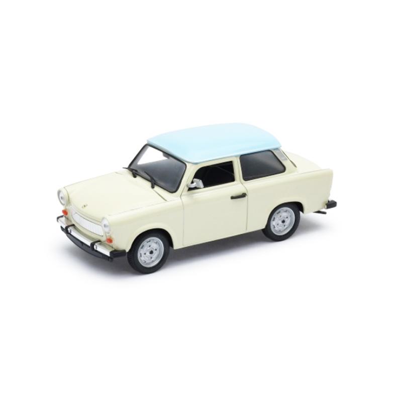 1:24 Trabant 601 Color Top