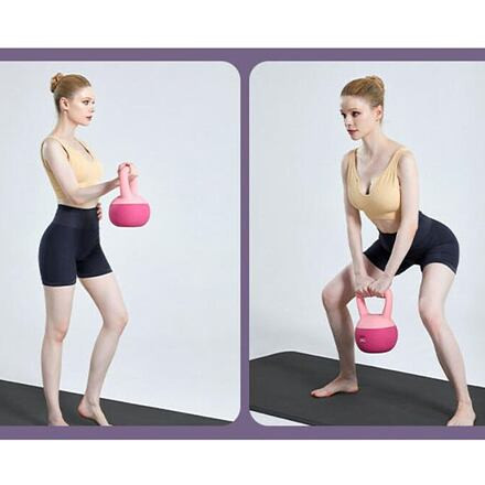 Soft kettlebell 4 kg 2