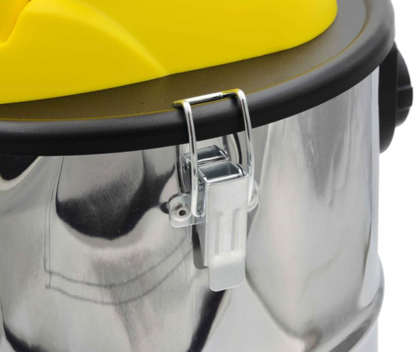 Vysávač popola s oklepom, 1600W, 20L, GEKO 20