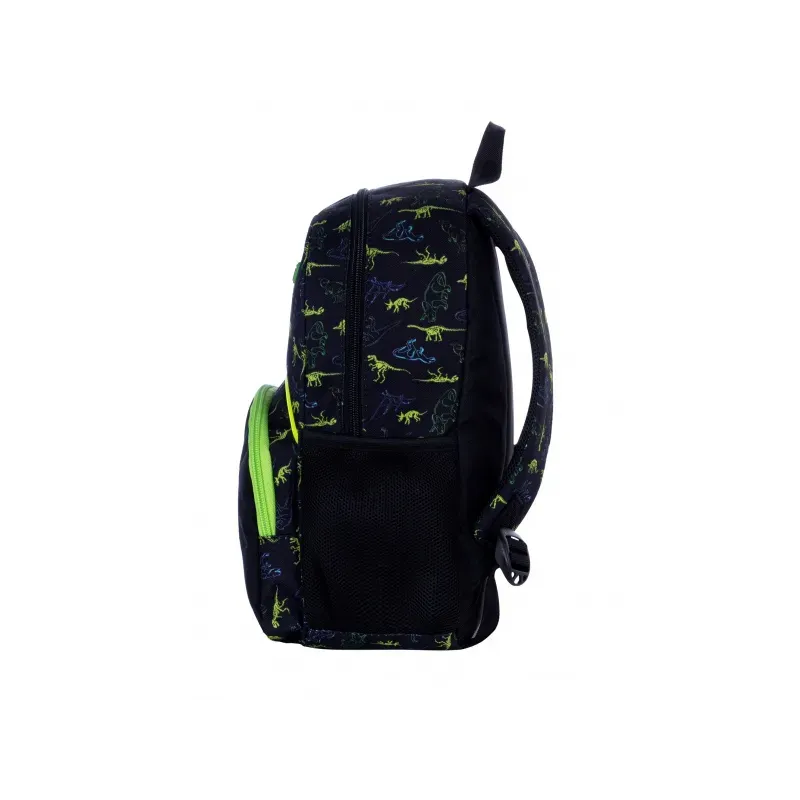 ASTRA ASTRABAG, Detský batoh T-REX NEON, AK300, 502023096