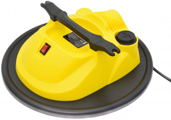 Vysávač popola s oklepom, 1600W, 20L, GEKO 16