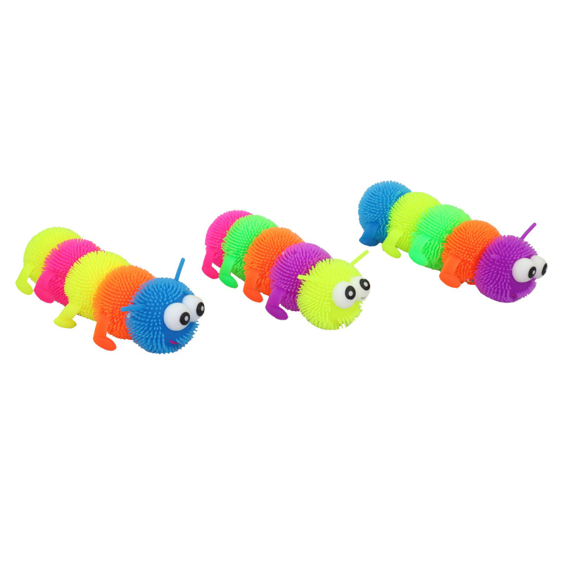 Húsenica so svetlom 1