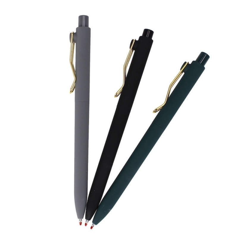 Gélové pero so sponou 1