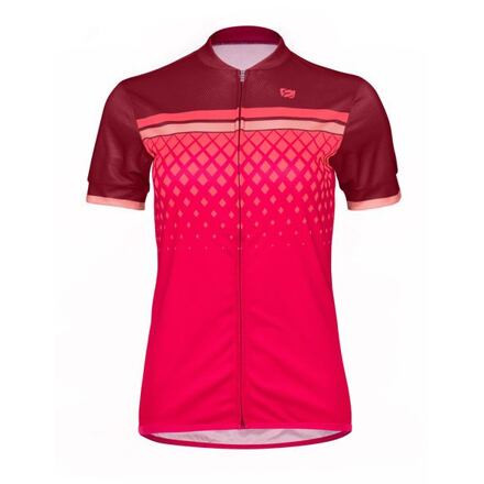 Etape Diamond cyklistický dres bordeaux 3