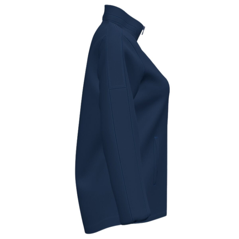 Trivor Raincoat dámska bunda navy 2
