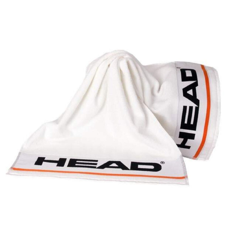Towel L športový uterák biela 1