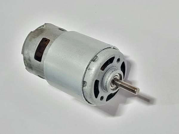 Motor CJS-S20Li, s uhlíkom, diel 17