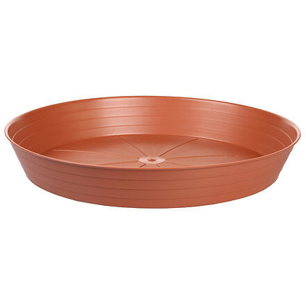 Plastkon Primavera miska pod kvetináč terakota, 18cm