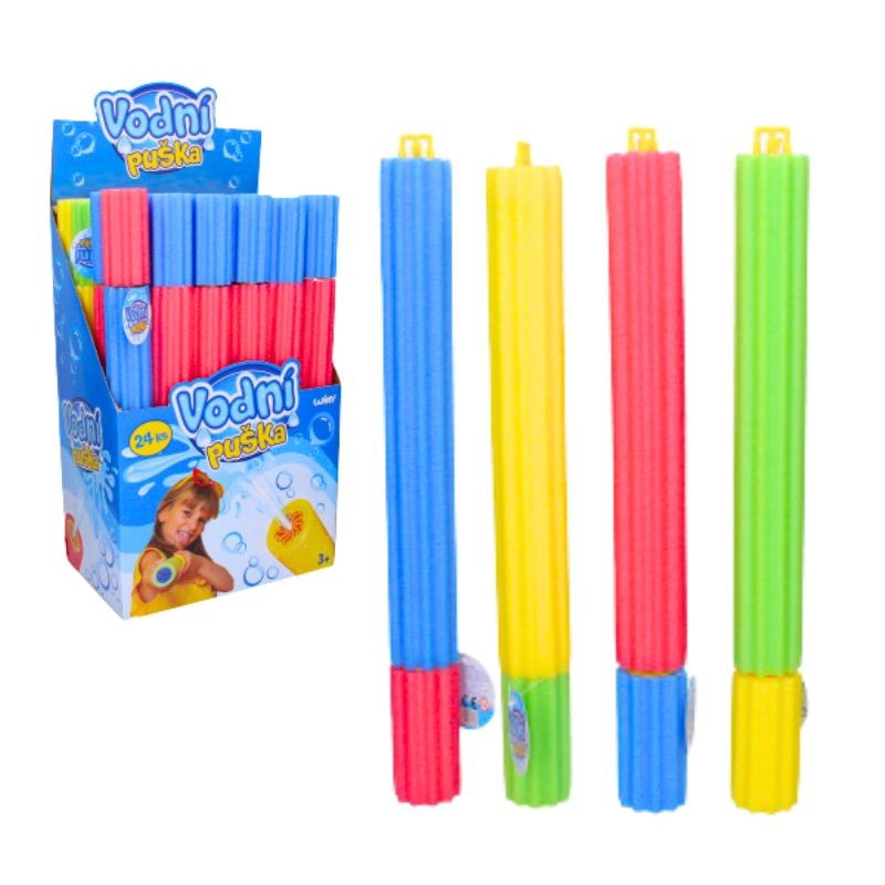 Vodná pištoľ Eva (Český obal)