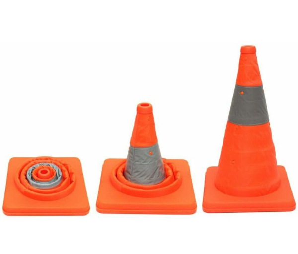 Telescop skladací kužeľ 1