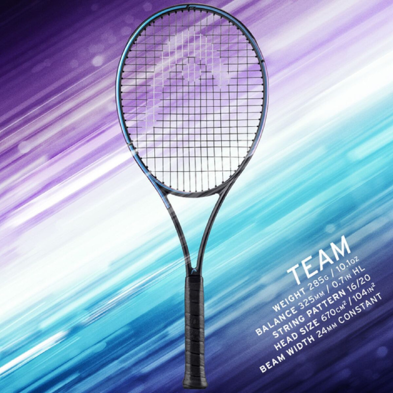 Gravity TEAM 2023 tenisová raketa 6