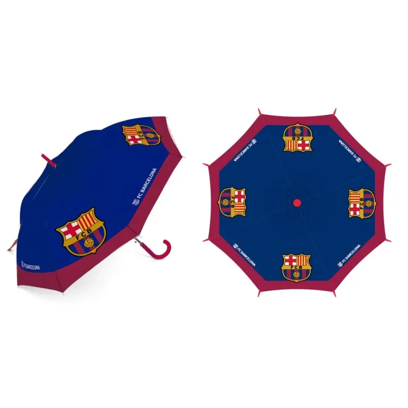 Automatický dáždnik FC Barcelona, oficiálny dizajn, FCB17178 1