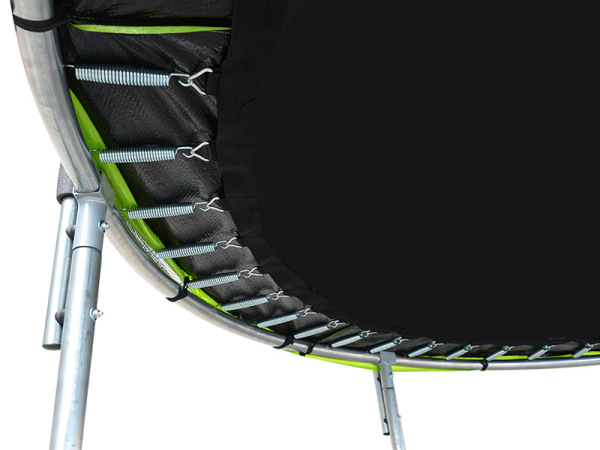 Trampolína 240cmx68,sieť,rebr 2