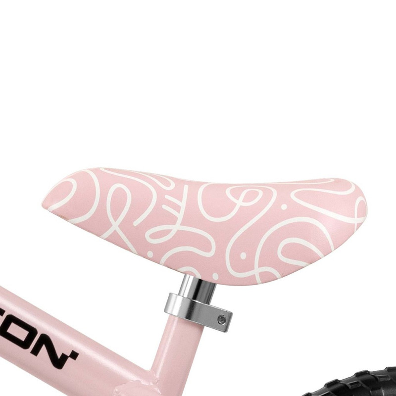 Detský balančný bicykel Milly Mally Dragon pink 3