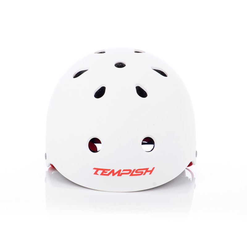 TEMPISH SKILLET T prilba na kolieskové korčule white 1