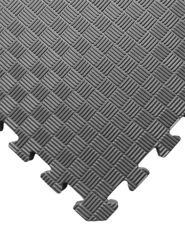 Sedco TATAMI PUZZLE podložka - Jednofarebná - 50x50x1,0 cm podložka fitness šedá