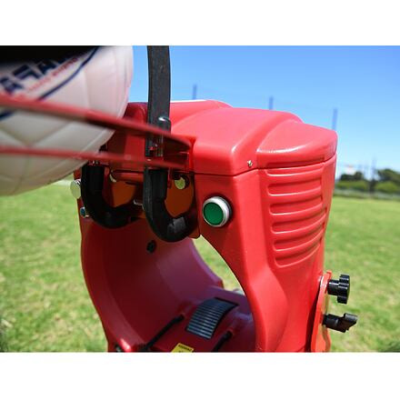 Football Machine LI futbalový nahrávací stroj 4