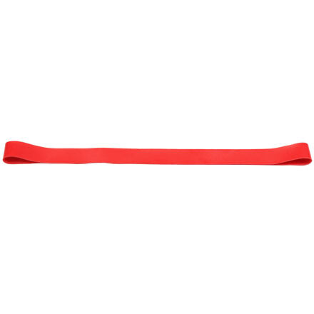 Fitness O Band posilňovacia guma červená