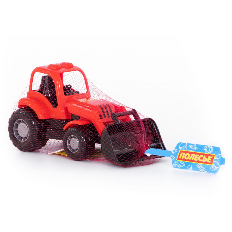 Wader Traktor Macher nakladač 5