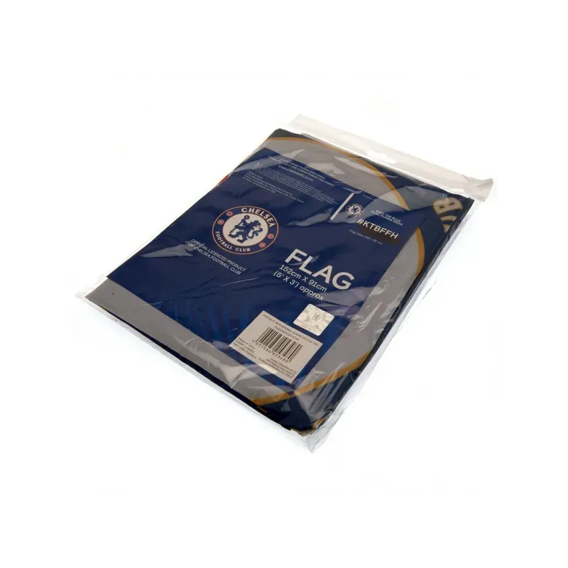 FOREVER COLLECTIBLES Klubová vlajka 152/91cm CHELSEA F.C. Flag SL