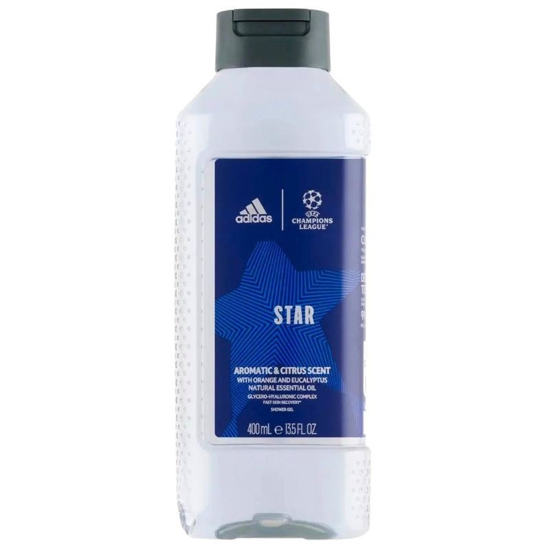 Adidas sprchový gél Star 400 ml