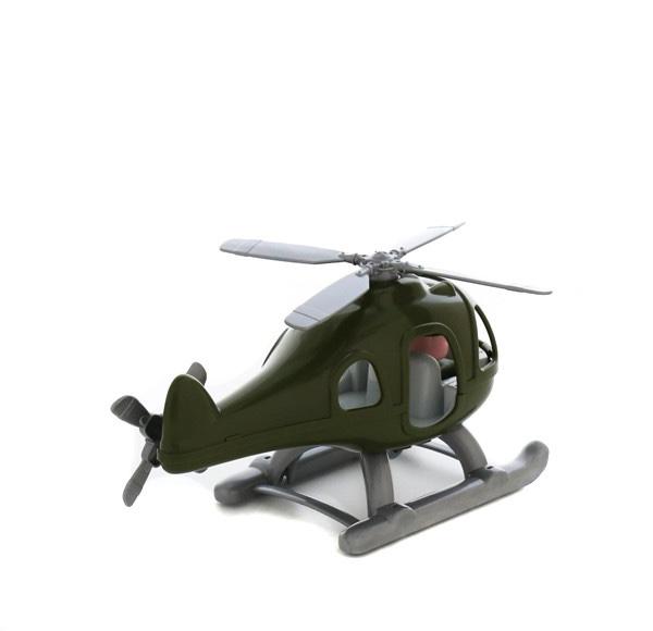 Vrtulník Hrom Vojenský