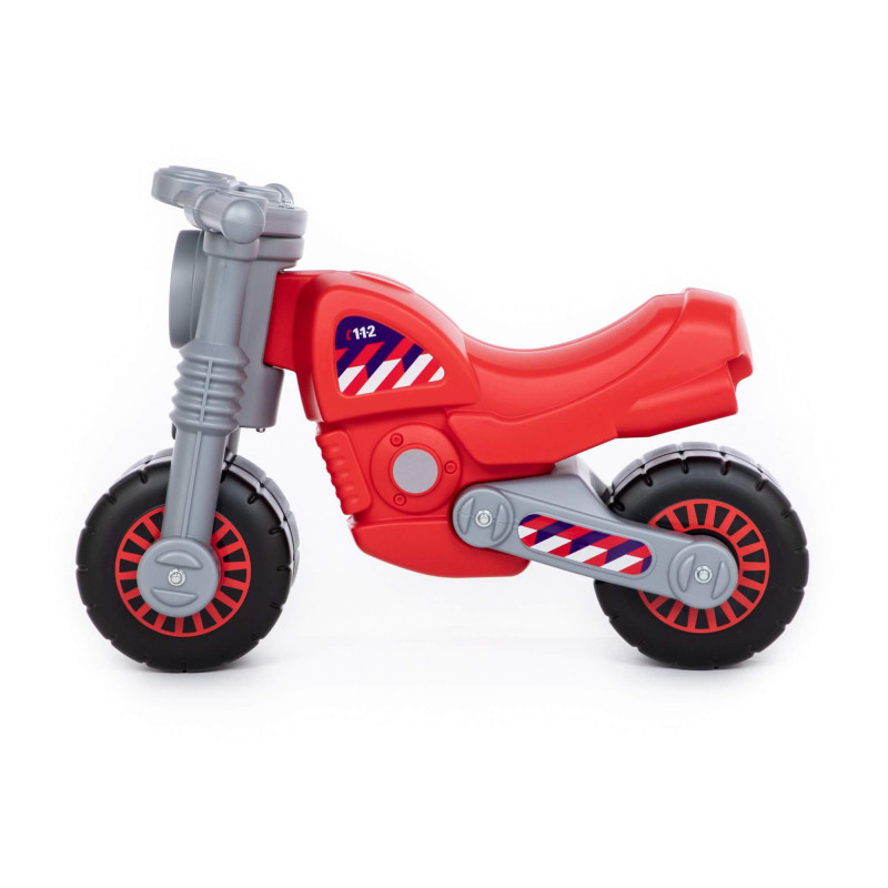 Motorka hasič na jazdenie 1
