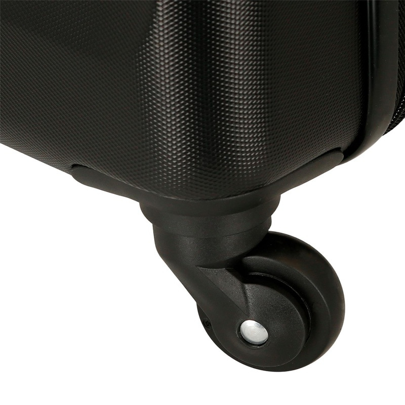 ROLL ROAD Flex Black, ABS Cestovný kufor, 55x38x20cm, 35L, 5848660 (small exp.) 9