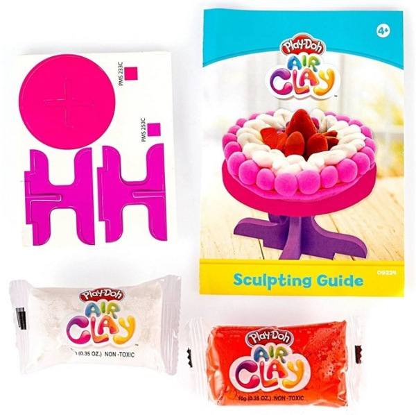 Play‑Doh Air Clay modelovacia hmota 5