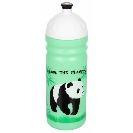 Panda zdravá fľaška
